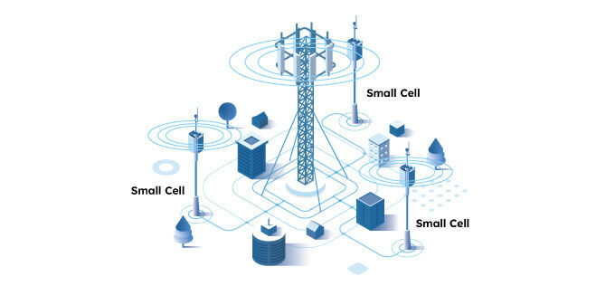 small cells
