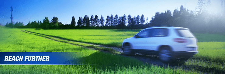 Reach Further with a Vehicle Signal Booster kit from Wilson