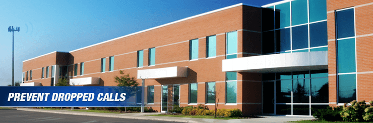 Prevent Dropped Calls with a Building Signal Booster Solution from Wilson