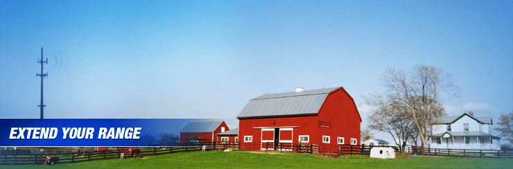 Extend Your Range with a Building Signal Booster kit from Wilson