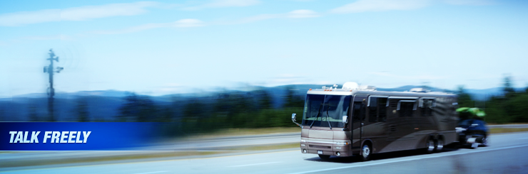 Talk Freely with a Vehicle Signal Booster kit from Wilson