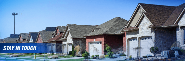 Stay in Touch with a Building Signal Booster kit from Wilson
