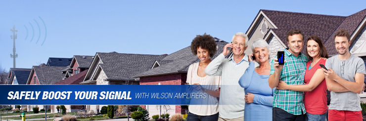 Safely Boost Your Signal with Wilson Amplifiers