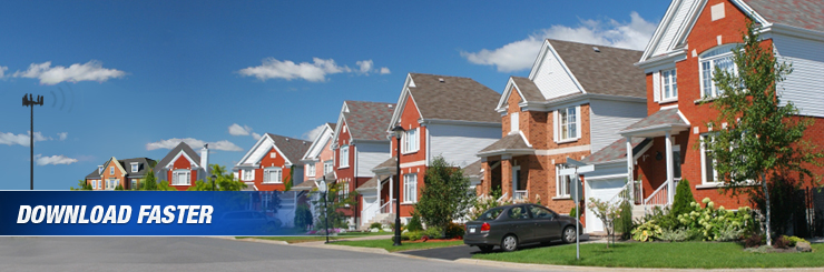Download Faster with a Building Signal Booster kit from Wilson