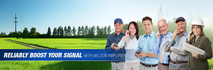Reliably Boost Your Signal with Wilson Amplifiers
