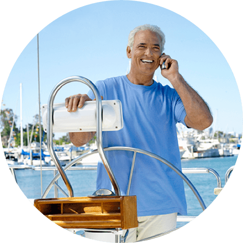 Cell Phone Signal Boosters for For Boats, Yachts, And Marine Vehicles