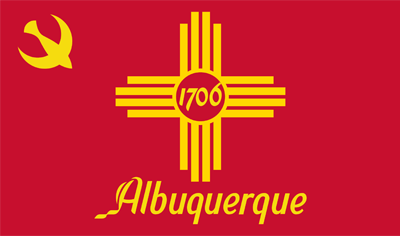 Albuquerque Flag