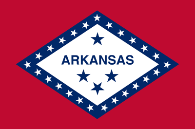 Arkansas Flag