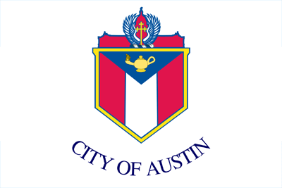 Austin, Texas Flag