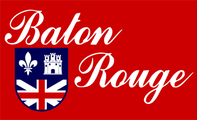 Baton Rouge Flag