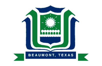 Beaumont TX Flag