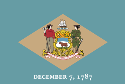 Connecticut Flag