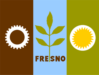 Fresno Flag