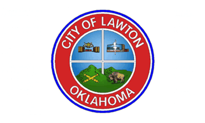 Lawton OK Flag