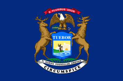 Michigan Flag