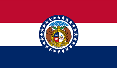 Missouri Flag
