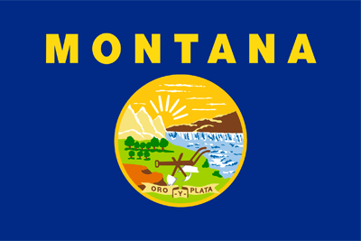 Montana Flag