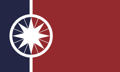 Norman OK Flag