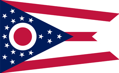 Ohio Flag