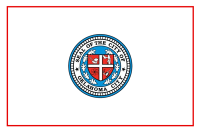 Oklahoma City Flag