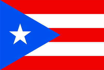 Puerto Rico Flag