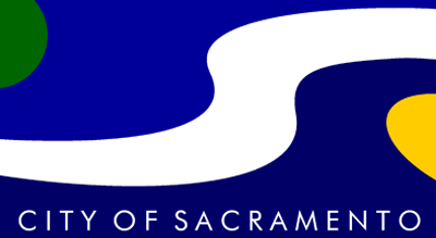 Sacramento CA Flag