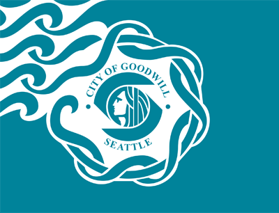 Seattle WA Flag