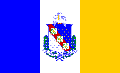 Shreveport LA Flag