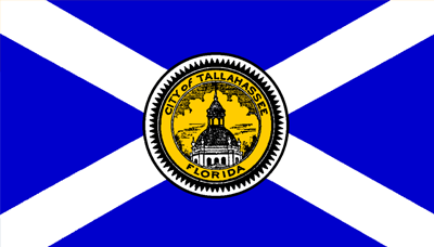 Tallahassee FL Flag