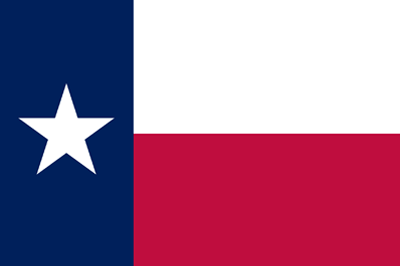 Midland TX Flag