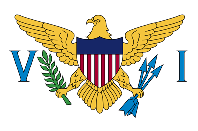 U.S. Virgin Islands Flag