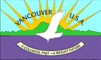 Vancouver WA Flag