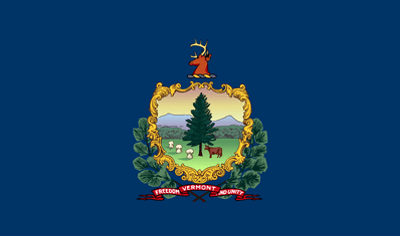 Vermont Flag