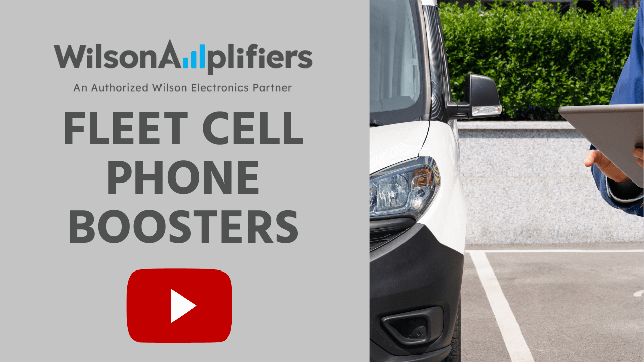 Video on How Cell Phone Signal Boosters Work