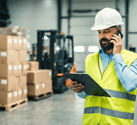 Enterprise DAS & Cell Signal Booster 
  Installation