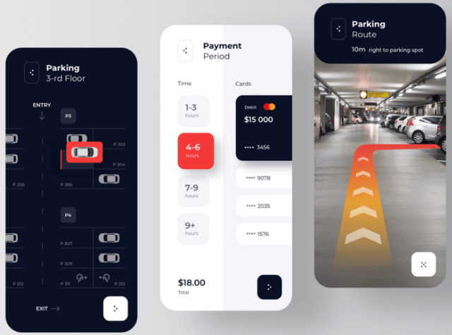 Improving Parking App Perfromance