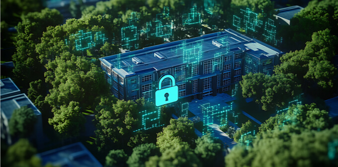 enhances safety on schools with strong cellular signal