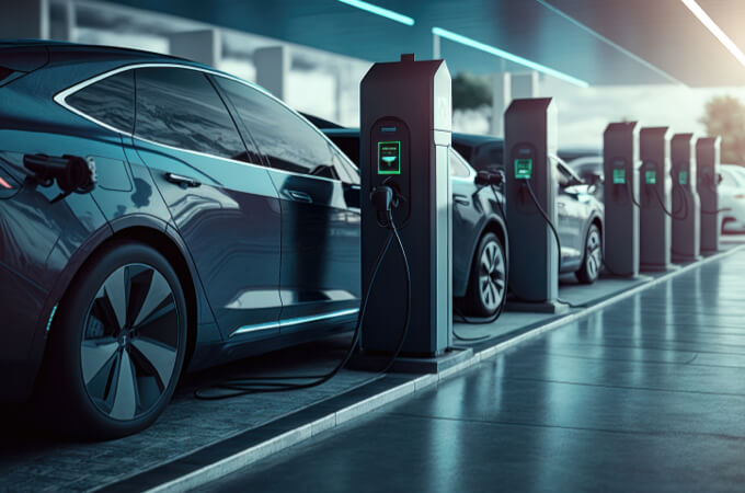 Improving EV Charging Perfromance