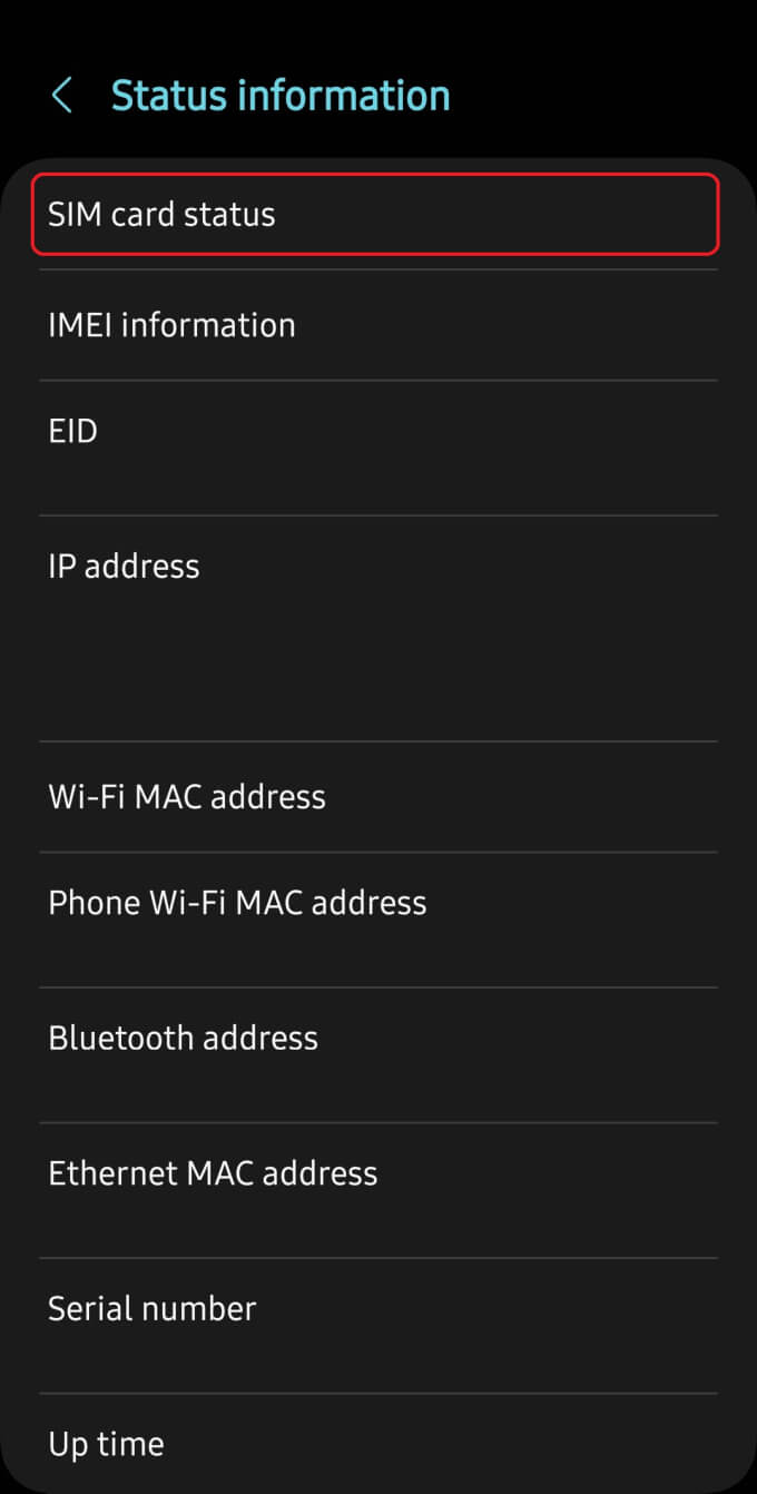 samsung dBm reading 3