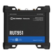 Teltonika RUT951 Industrial Cellular Router