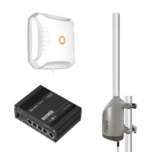 Teltonika RUTM50 with No-Modem SOCA Bundle