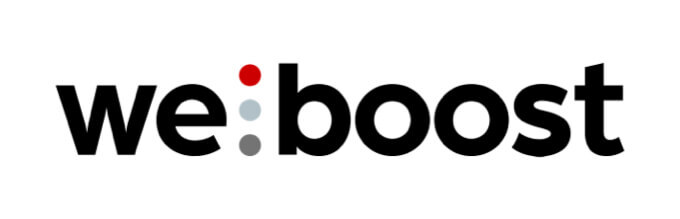 weboost logo