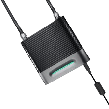 weBoost Metal Building 100 Cellular Signal Booster Kit