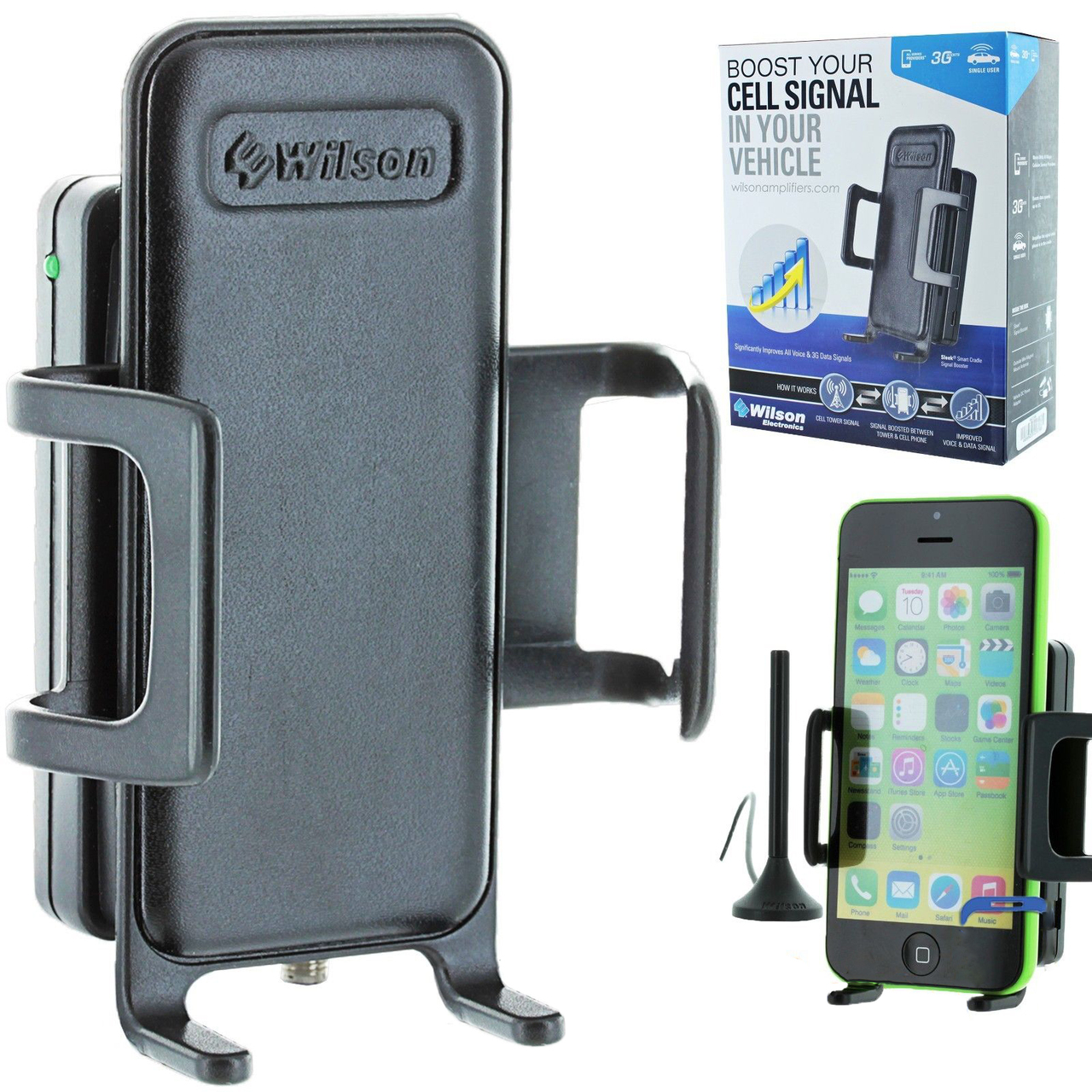 phone antenna booster