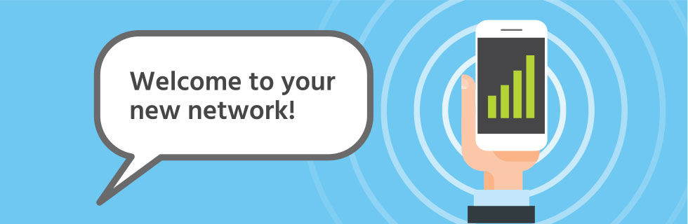 change network providers image