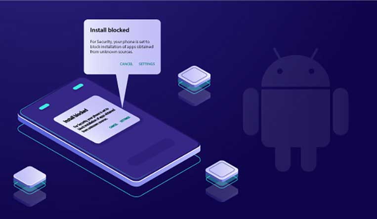 Android security measure