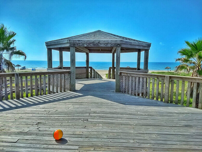 beach