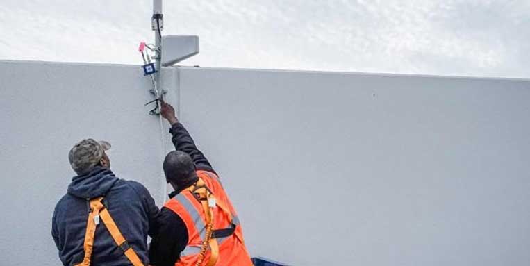 Public Safety Installation
