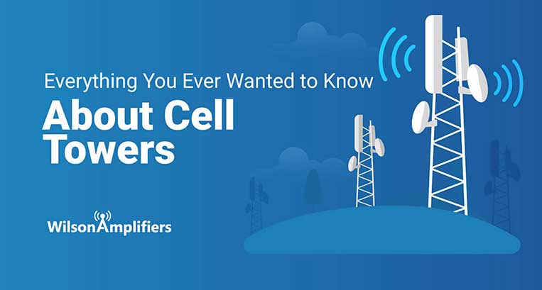 everything you wanted to know about cell towers