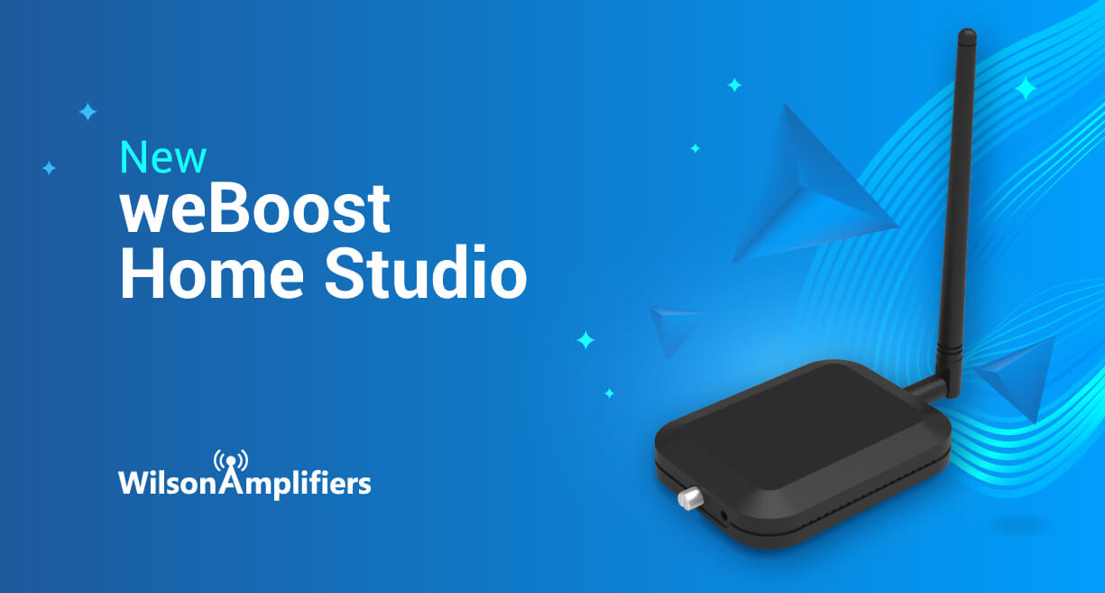weboost home studio announcement